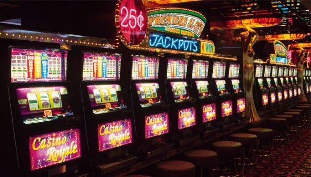 Волна казино: начинаем играть в качественных заведениях
