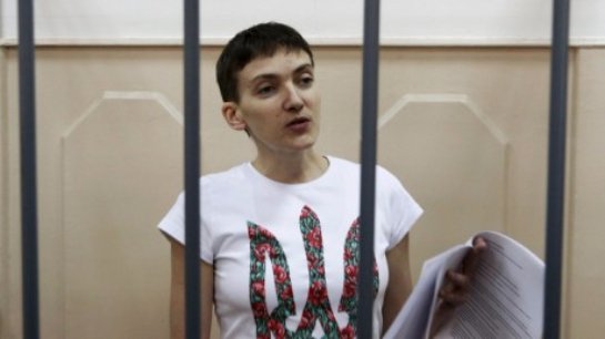 Адвокат Савченко оприлюднив відео, яке доводить її невинуватість