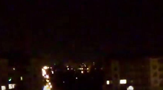 У мережу виклали відео бойових дій у Донецьку