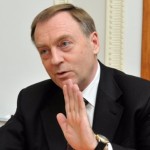 Лавринович рассказал, что стало точкой в его сотрудничестве с Януковичем