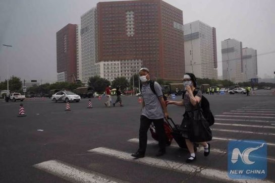 В Китае прогремел новый взрыв: население в панике (ФОТО)