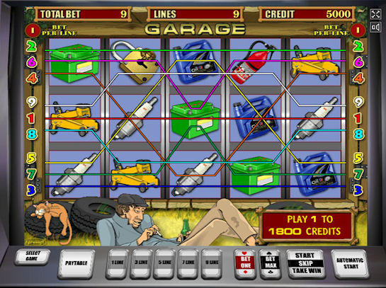 Виртуальный мир азартных игр: золотые семерки