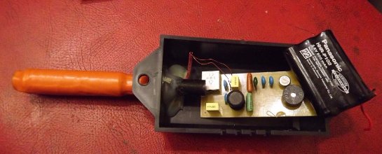 Пинпоинтер или металлоискатель на транзисторах кп и кт | Электронные схемы | Дзен