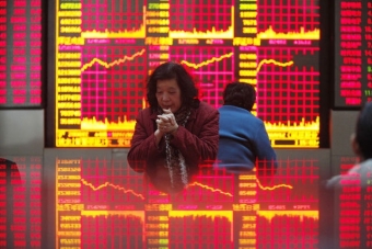 Акции китайских компаний не вошли в индекс развивающихся рынков MSCI