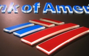 Bank of America намерен сократить 8 тыс. сотрудников