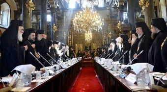 На Крите открылся исторический Всеправославный собор, но РПЦ принимать участие отказалась