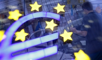 Профицит торгового баланса еврозоны в апреле вырос на 31,6%