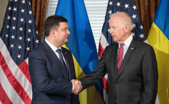 США намерены выделить на поддержку реформ в Украине $220 млн, – Байден