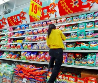 В Китае потребительские цены в мае выросли на 2%