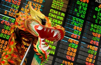Японские и китайские фондовые рынки открылись падением