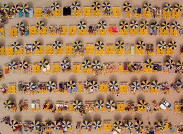 Лучшие снимки, сделанные при помощи дронов (ФОТО)