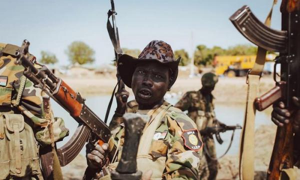 Повседневная жизнь самого молодого государства в мире - Южного Судана (ФОТО)
