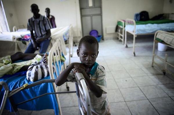 Повседневная жизнь самого молодого государства в мире - Южного Судана (ФОТО)