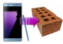 Смартфоны Samsung превращаются в «кирпич» за несколько дней (ФОТО)