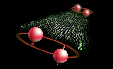 Ученые установили новый рекорд дальности квантовой телепортации