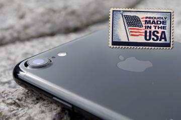 Made in USA: Apple планирует перенести производство iPhone