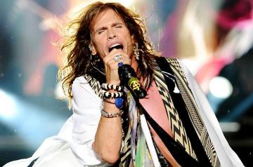 Вокалист Aerosmith представлен к награде ООН