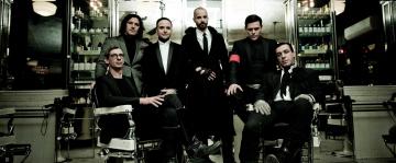 Культовая группа Rammstein работает над новым материалом