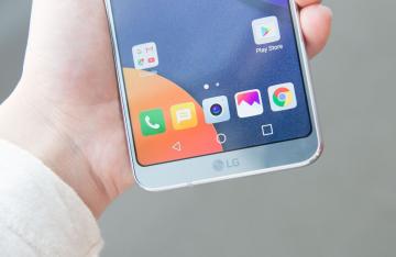 Флагман LG G6 стал уникальным смартфоном