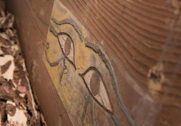 В Египте обнаружили нетронутую гробницу фараона