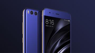 Новый флагман Xiaomi будет продаваться в 11 цветах