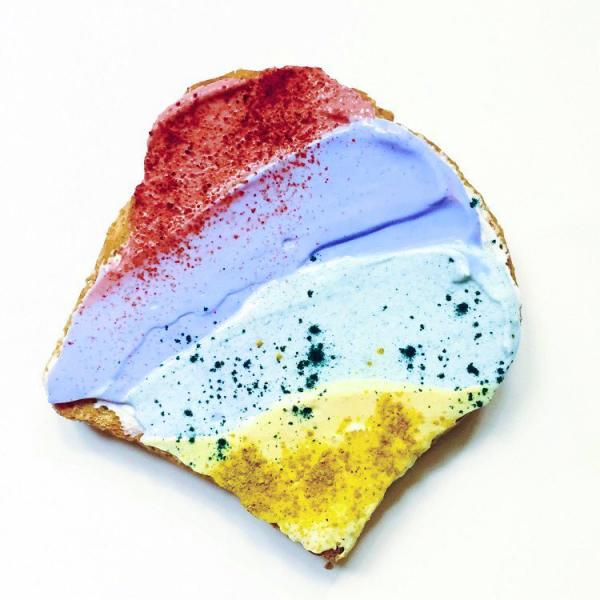 Разноцветные бутерброды стали новым трендом в Сети (ФОТО)