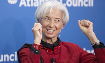 В МВФ похвалили старания Украины в борьбе с коррупцией