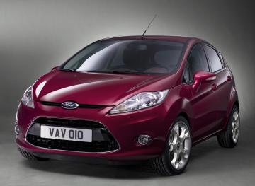 Ford Fiesta стал самым популярным автомобилем в Европе