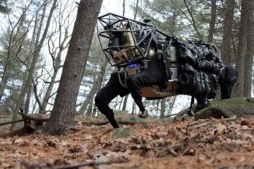 Специалисты Boston Dynamics ищут работу для своих роботов (ВИДЕО)