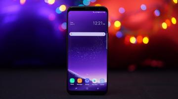 Эксперты нашли слабое место Samsung Galaxy S8