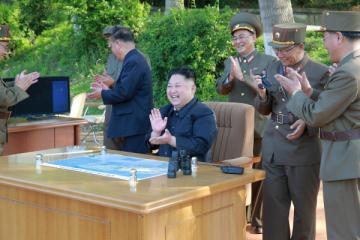 Глава КНДР отдал приказ о массовом производстве системы ПВО «нового типа»