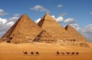 Ученые раскрыли удивительные факты о египетских пирамидах
