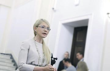 Юлия Тимошенко требует немедленного проведения выборов